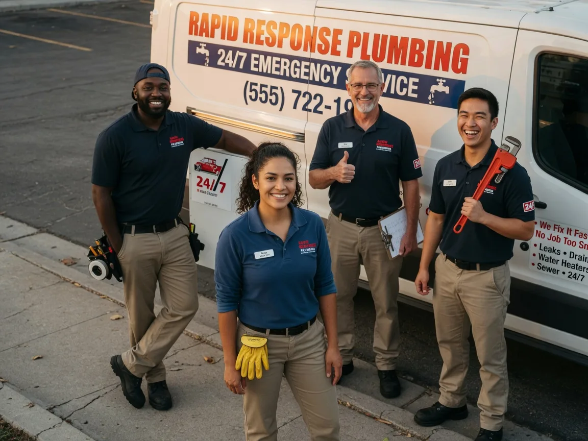 Emergency Plumber company in Monroe, IA